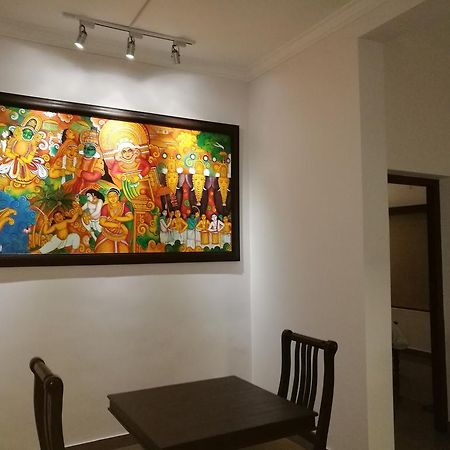 Anchorage Serviced Apartments Kochi Eksteriør billede