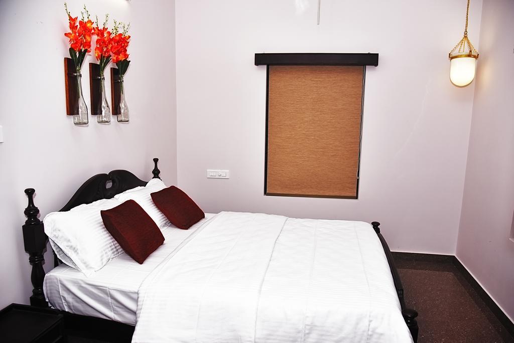 Anchorage Serviced Apartments Kochi Eksteriør billede
