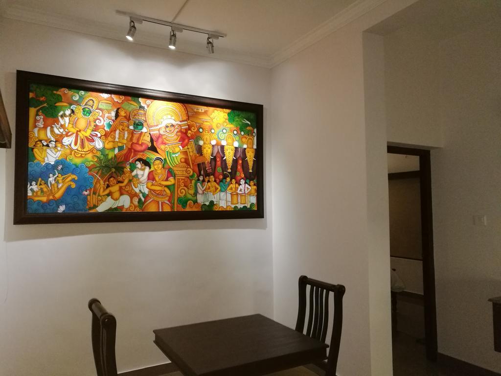 Anchorage Serviced Apartments Kochi Eksteriør billede