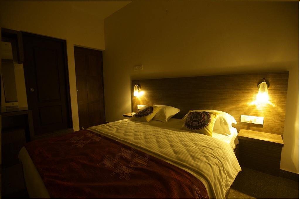 Anchorage Serviced Apartments Kochi Eksteriør billede