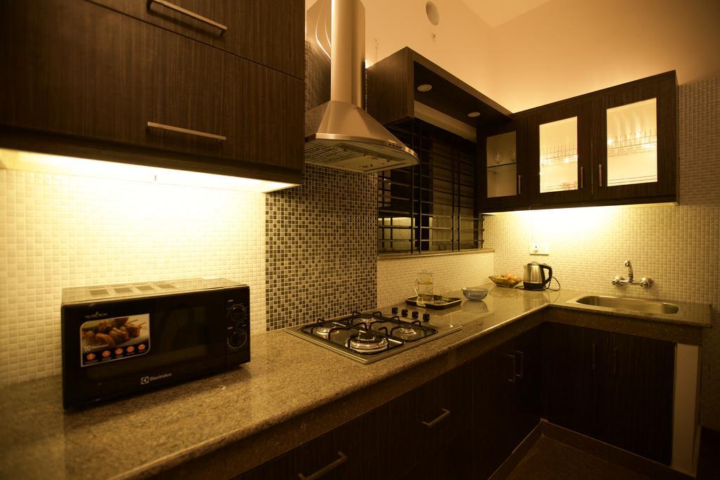 Anchorage Serviced Apartments Kochi Eksteriør billede