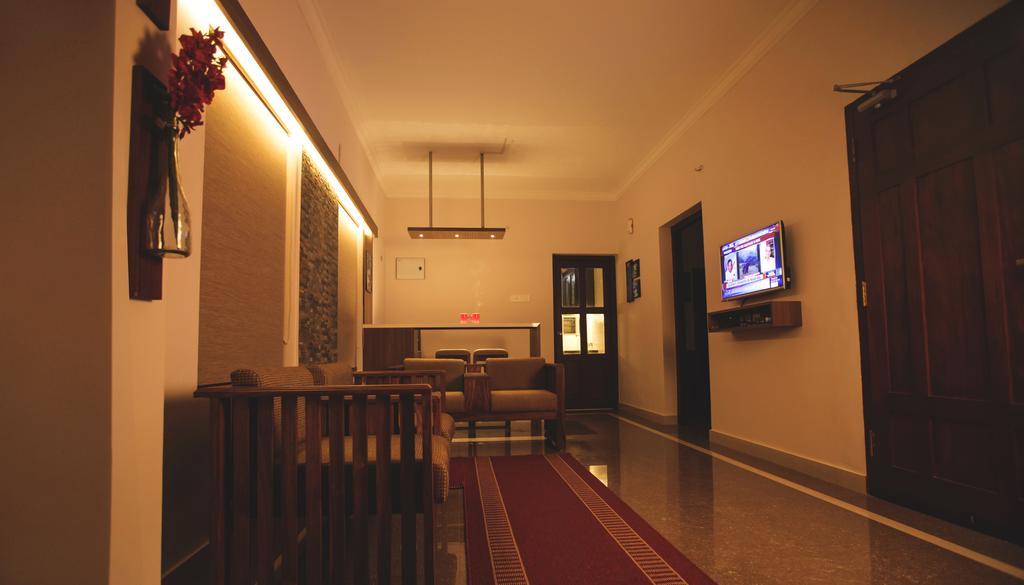 Anchorage Serviced Apartments Kochi Eksteriør billede