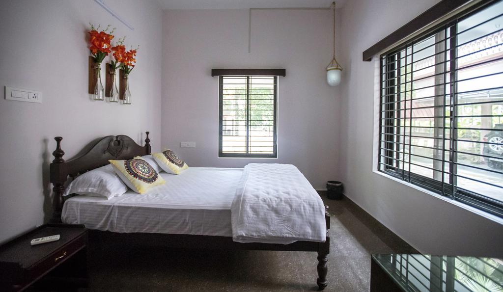 Anchorage Serviced Apartments Kochi Eksteriør billede