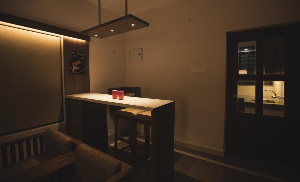Anchorage Serviced Apartments Kochi Eksteriør billede