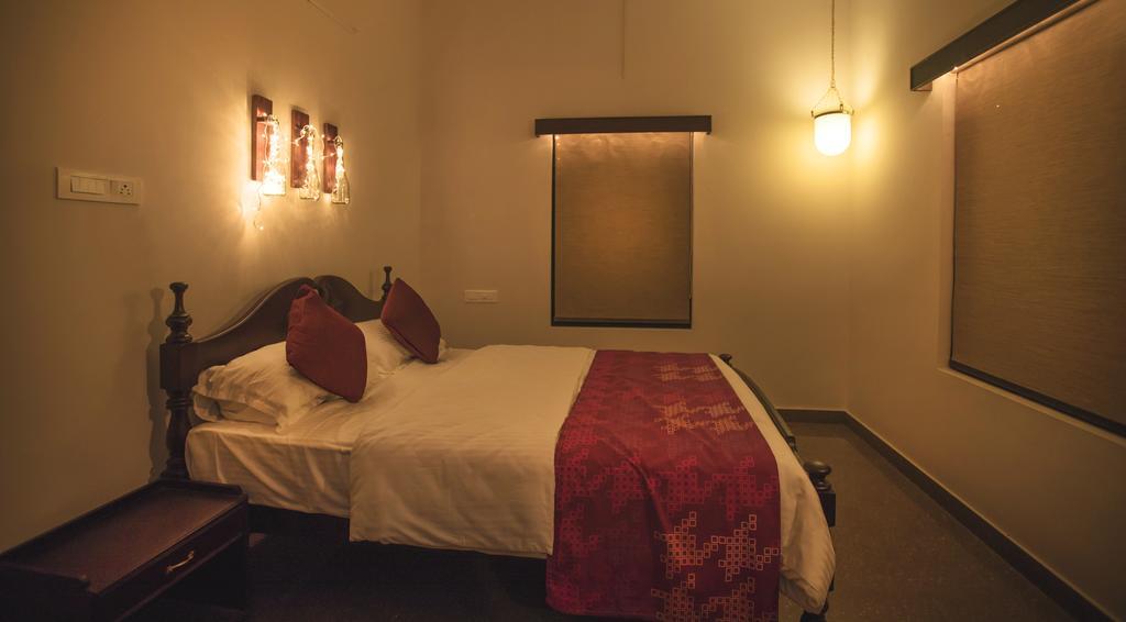 Anchorage Serviced Apartments Kochi Eksteriør billede
