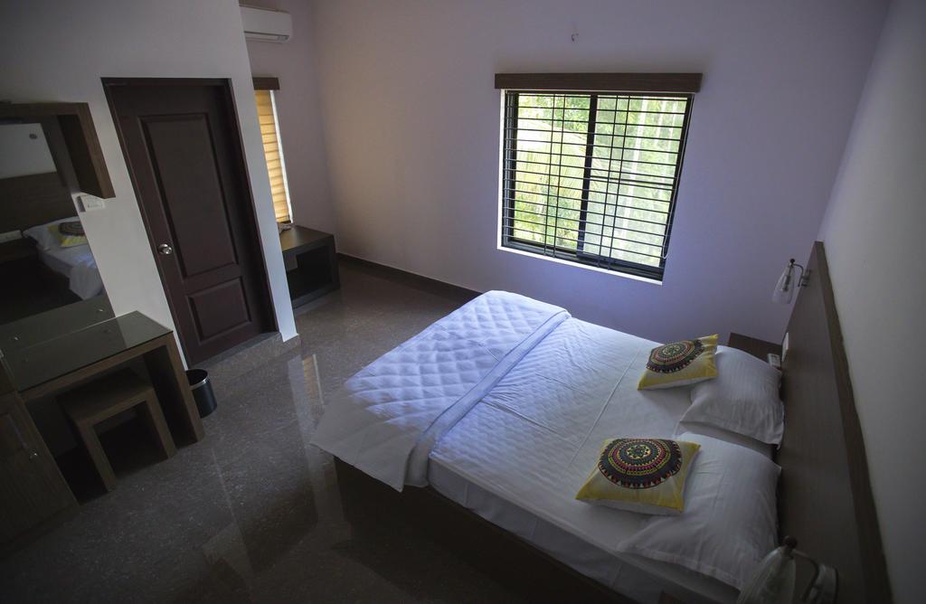 Anchorage Serviced Apartments Kochi Eksteriør billede