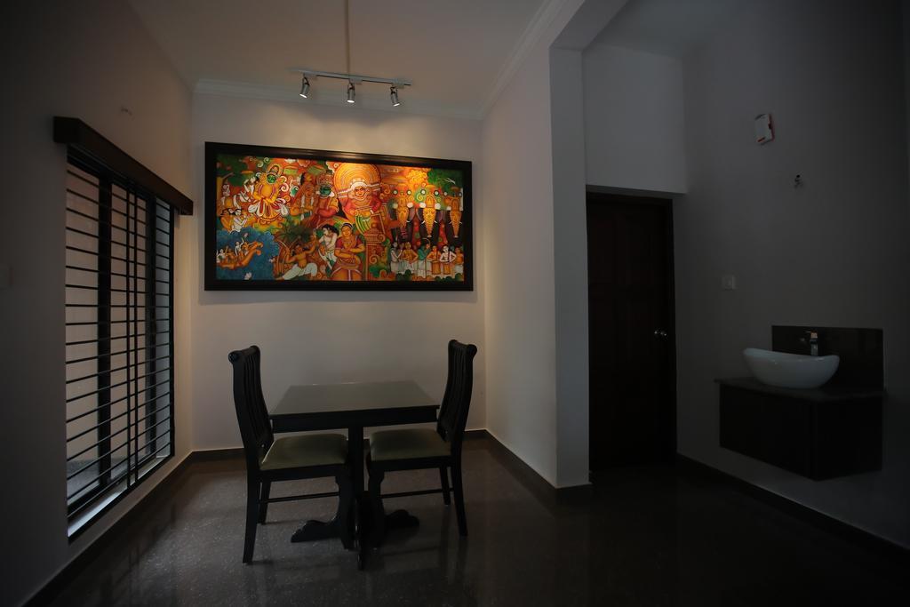 Anchorage Serviced Apartments Kochi Eksteriør billede