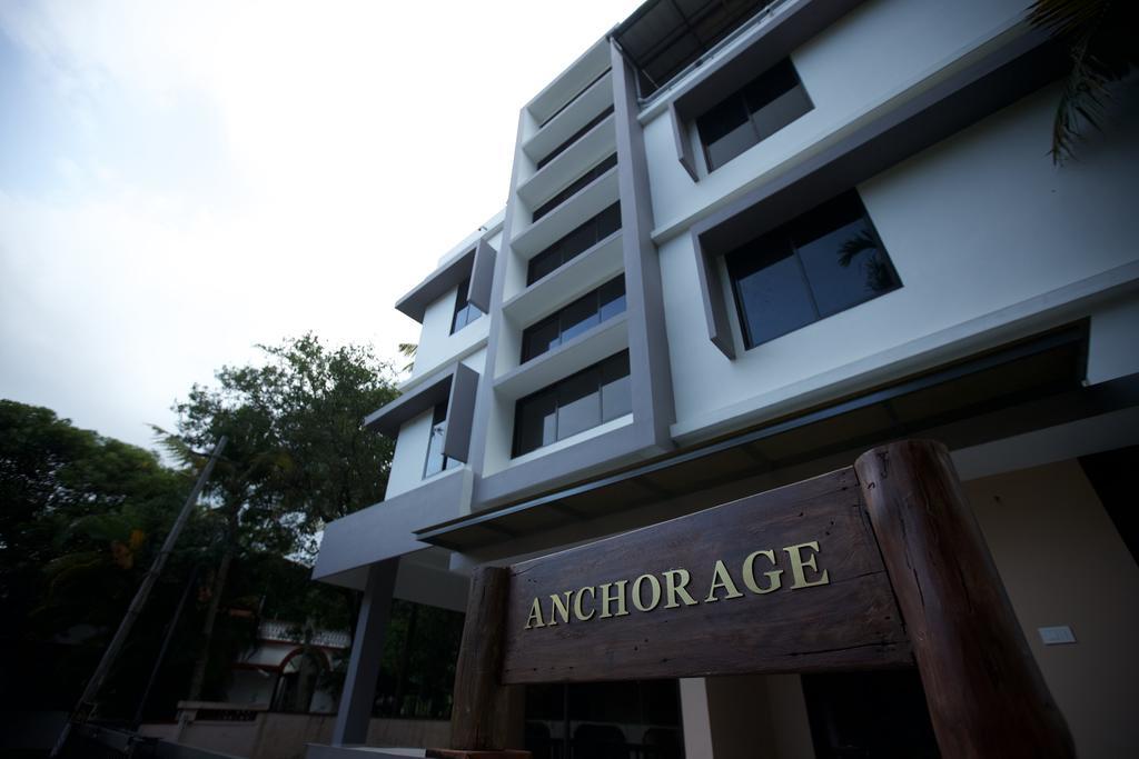 Anchorage Serviced Apartments Kochi Eksteriør billede