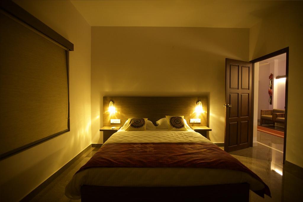 Anchorage Serviced Apartments Kochi Eksteriør billede