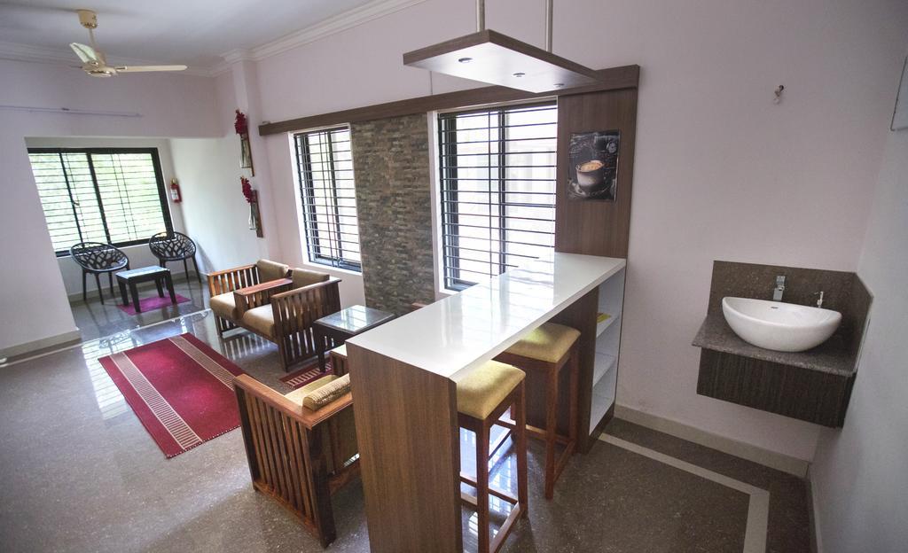 Anchorage Serviced Apartments Kochi Eksteriør billede