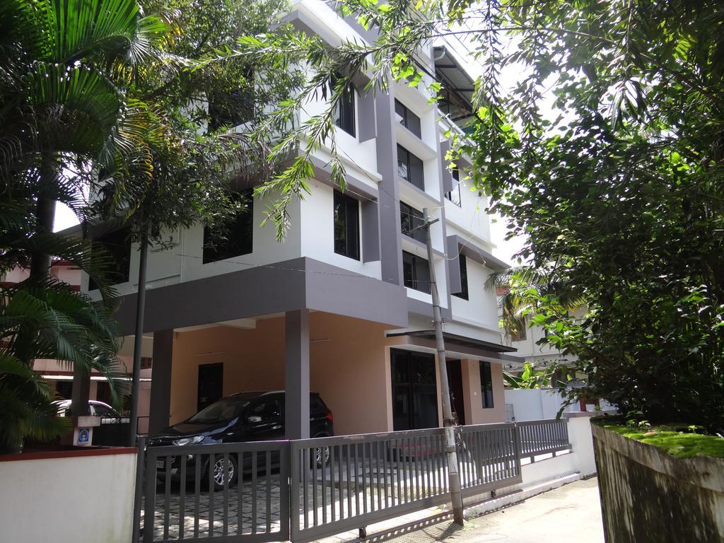 Anchorage Serviced Apartments Kochi Eksteriør billede
